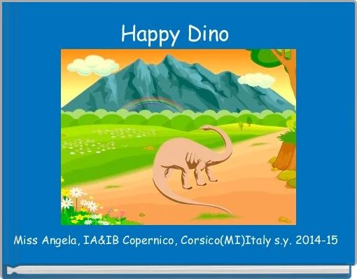 Happy Dino 