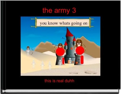the army 3 