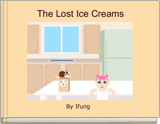 The Lost Ice Creams