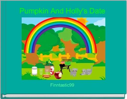 Pumpkin And Holly's Date 
