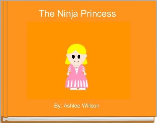The Ninja Princess 