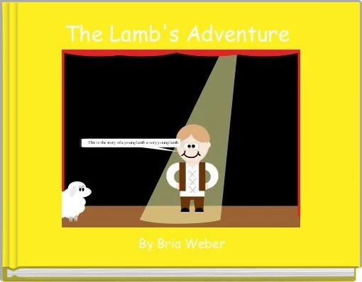 The Lamb's Adventure 