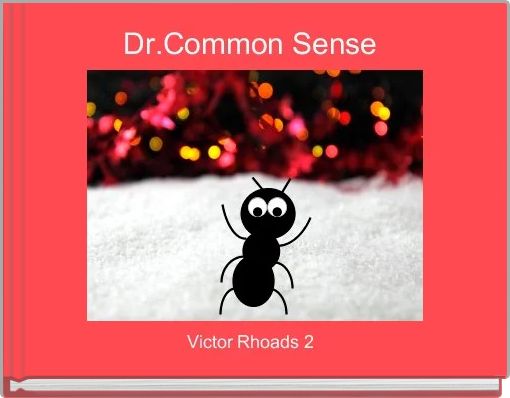Dr. Common Sense 