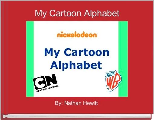My Cartoon Alphabet