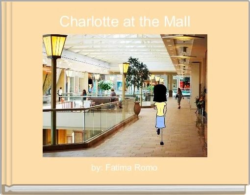 Charlotte at the Mall