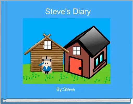  Steve's Diary