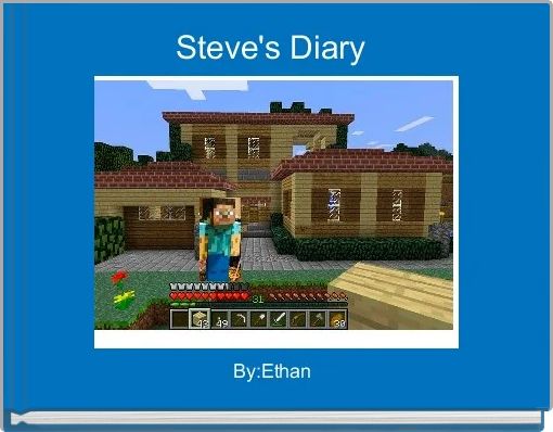 Steve's Diary 