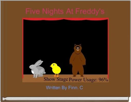 Jamesn12321 S Story Books On Storyjumper - five nights at freddy s obby 65 roblox