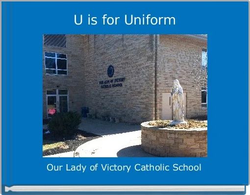 U is for Uniform