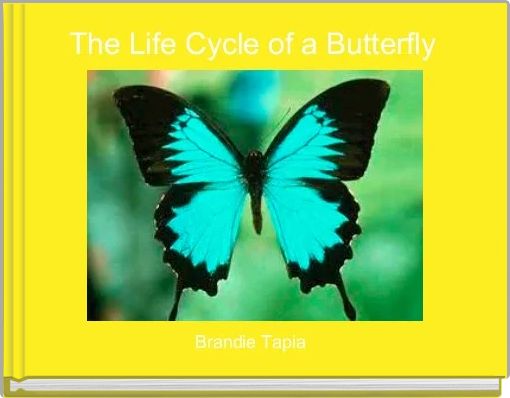 Life Cycle of a Butterfly - Jump! Inc.