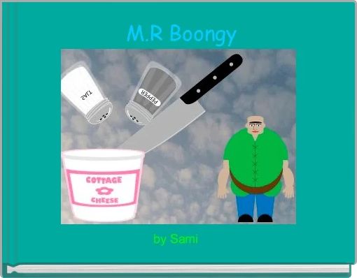  M.R Boongy