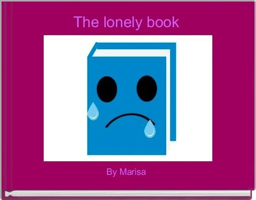 The lonely book 