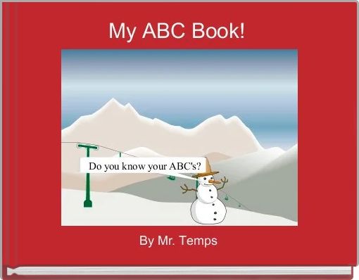 My ABC Book! 
