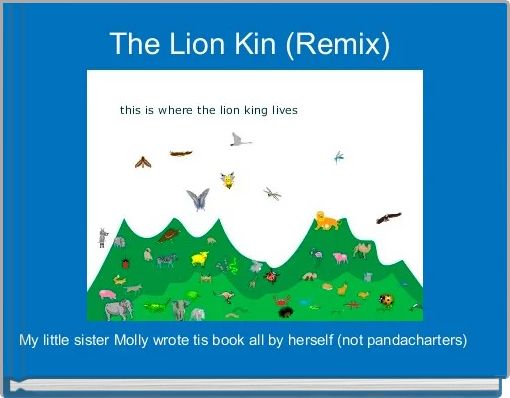 The Lion Kin (Remix) 