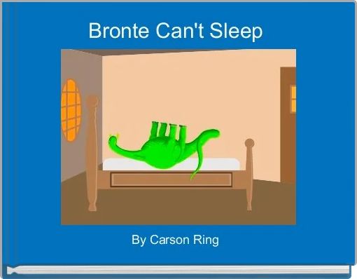 Bronte Can't Sleep 