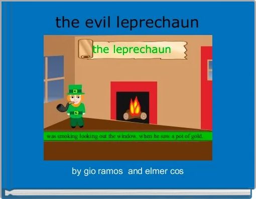 the evil leprechaun