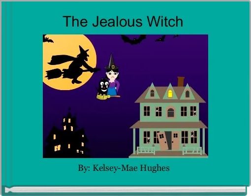 The Jealous Witch 