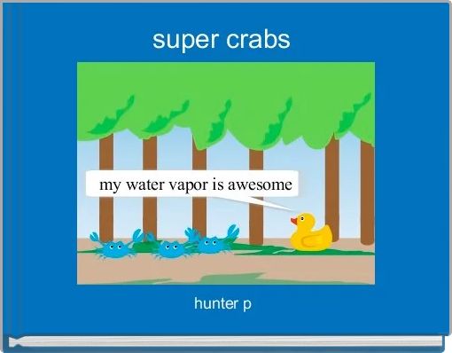 super crabs 