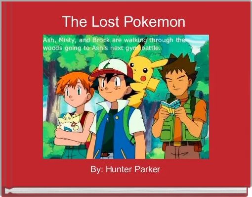 The Lost Pokemon 