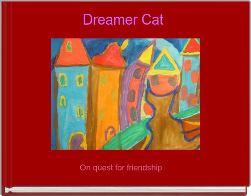 Dreamer Cat