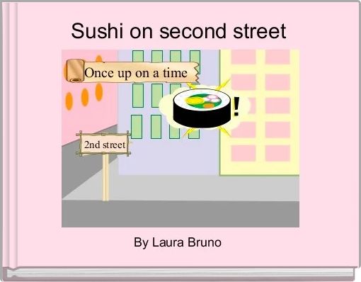 Sushi on second street 