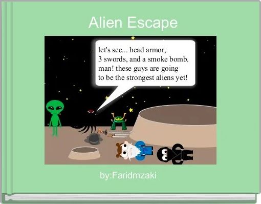  Alien Escape