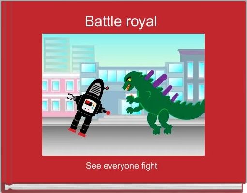 Battle royal 