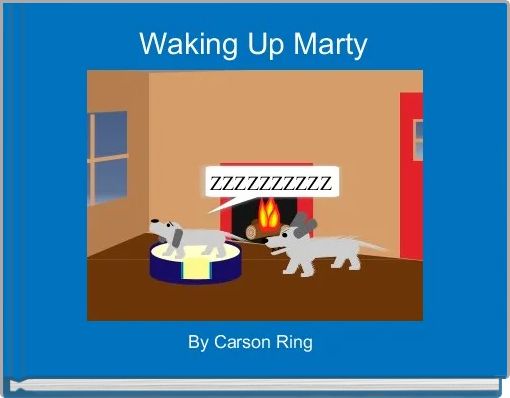 Waking Up Marty