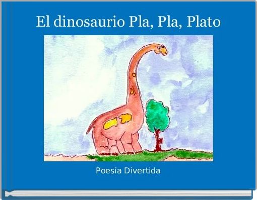 El dinosaurio Pla, Pla, Plato