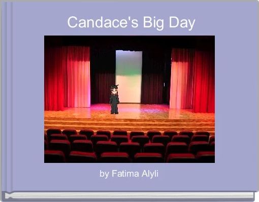  Candace's Big Day