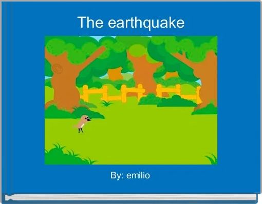 The earthquake