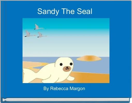 Sandy The Seal 