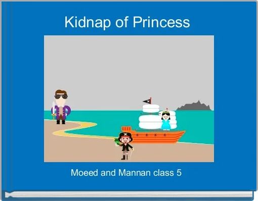 Kidnap of Princess 