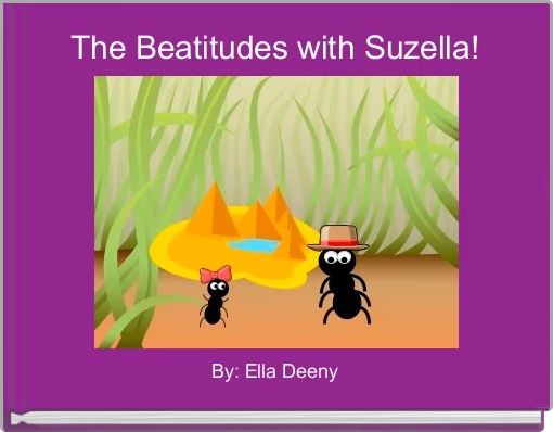 The Beatitudes With Suzella Free