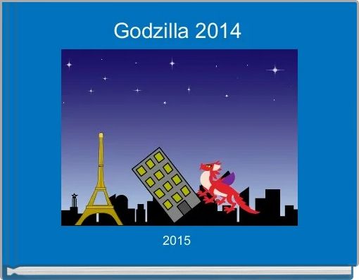 Godzilla 2014 