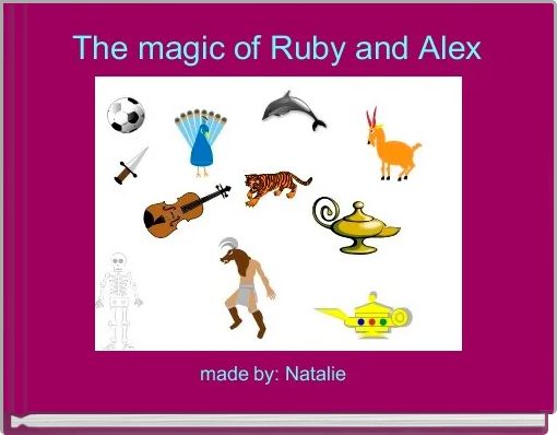 The magic of Ruby and Alex