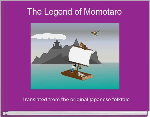 The Legend of Momotaro