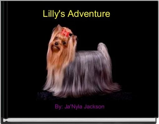 Lilly's Adventure  
