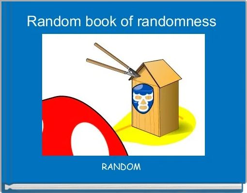 Random book of randomness 