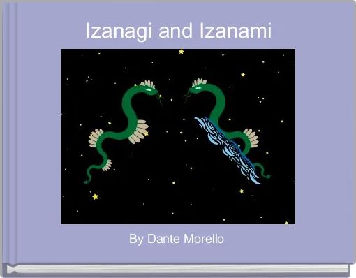 Izanagi and Izanami