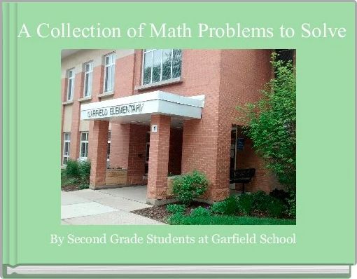A Collection of Math Problems to Solve