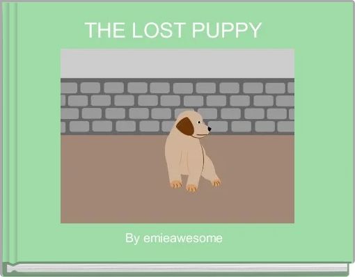 THE LOST PUPPY 