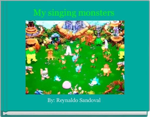 My singing monsters 