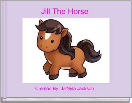Jill The Horse 