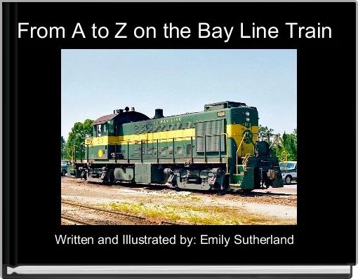 From A to Z on the Bay Line Train 