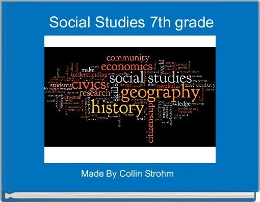Social Studies 7th grade