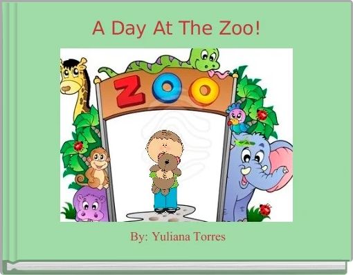 A Day At The Zoo!