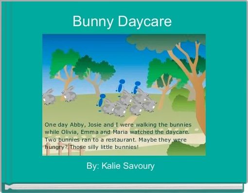Bunny Daycare 