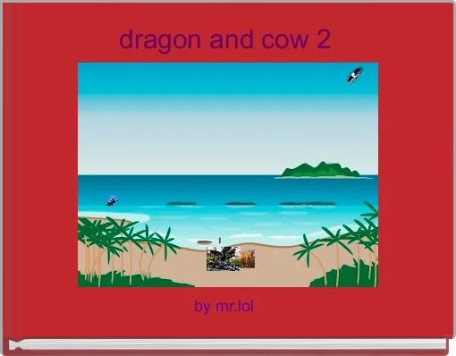 dragon and cow 2 