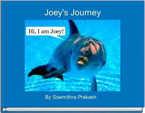  Joey's Journey 